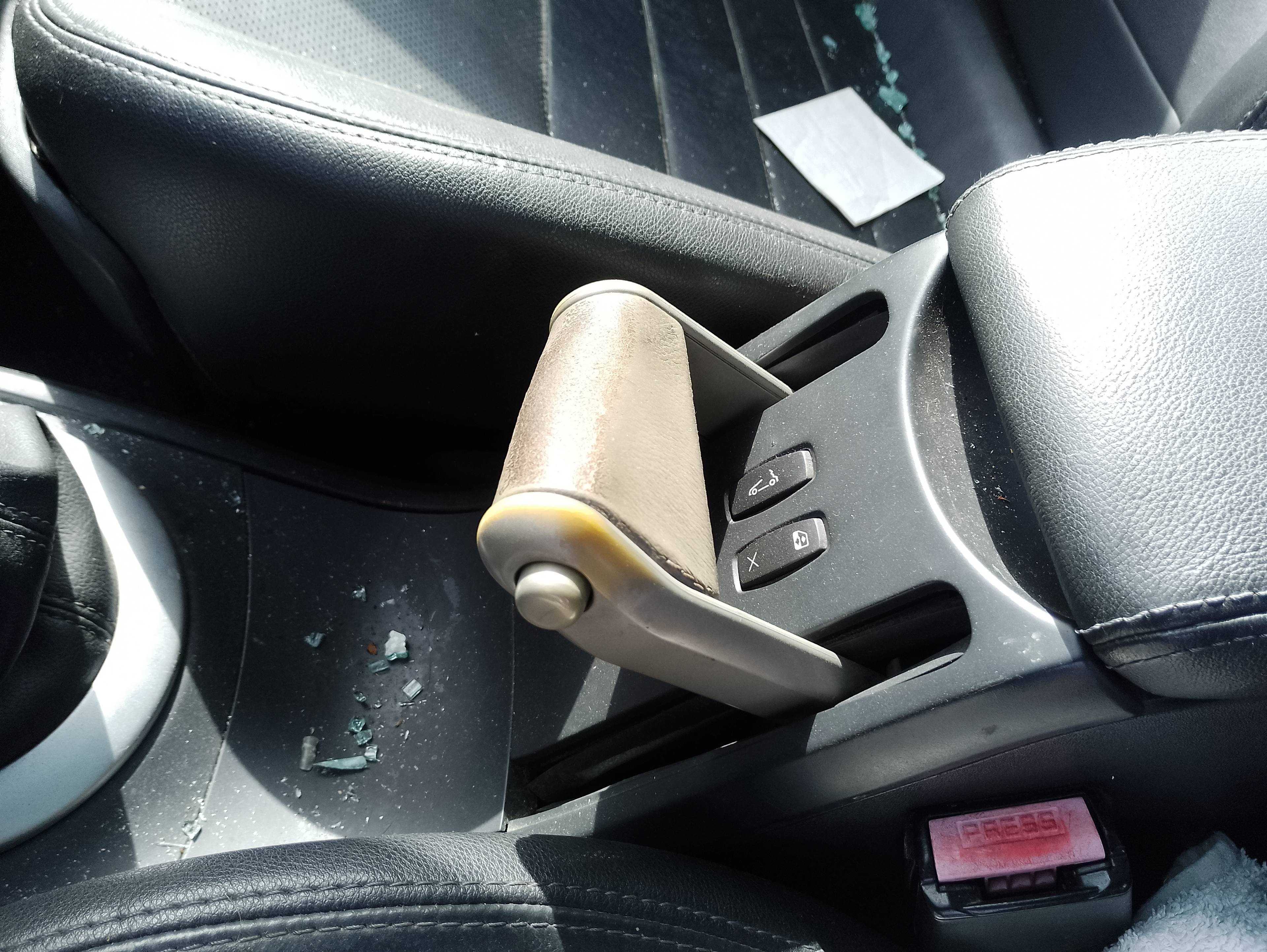Recambio de palanca freno para renault megane ii coupe/cabrio authentique referencia OEM IAM   