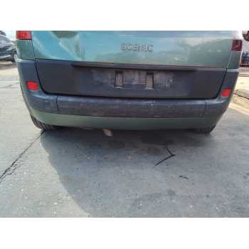 Recambio de paragolpes trasero para renault scenic ii authentique referencia OEM IAM   