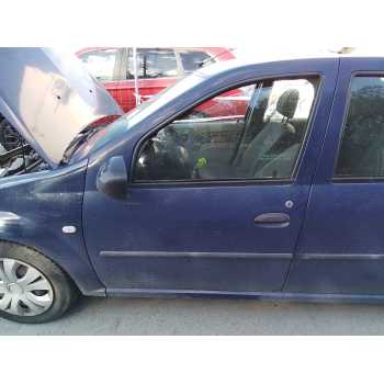 Recambio de puerta delantera izquierda para dacia logan 1.5 dci diesel cat referencia OEM IAM   