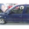 Recambio de puerta delantera izquierda para dacia logan 1.5 dci diesel cat referencia OEM IAM   