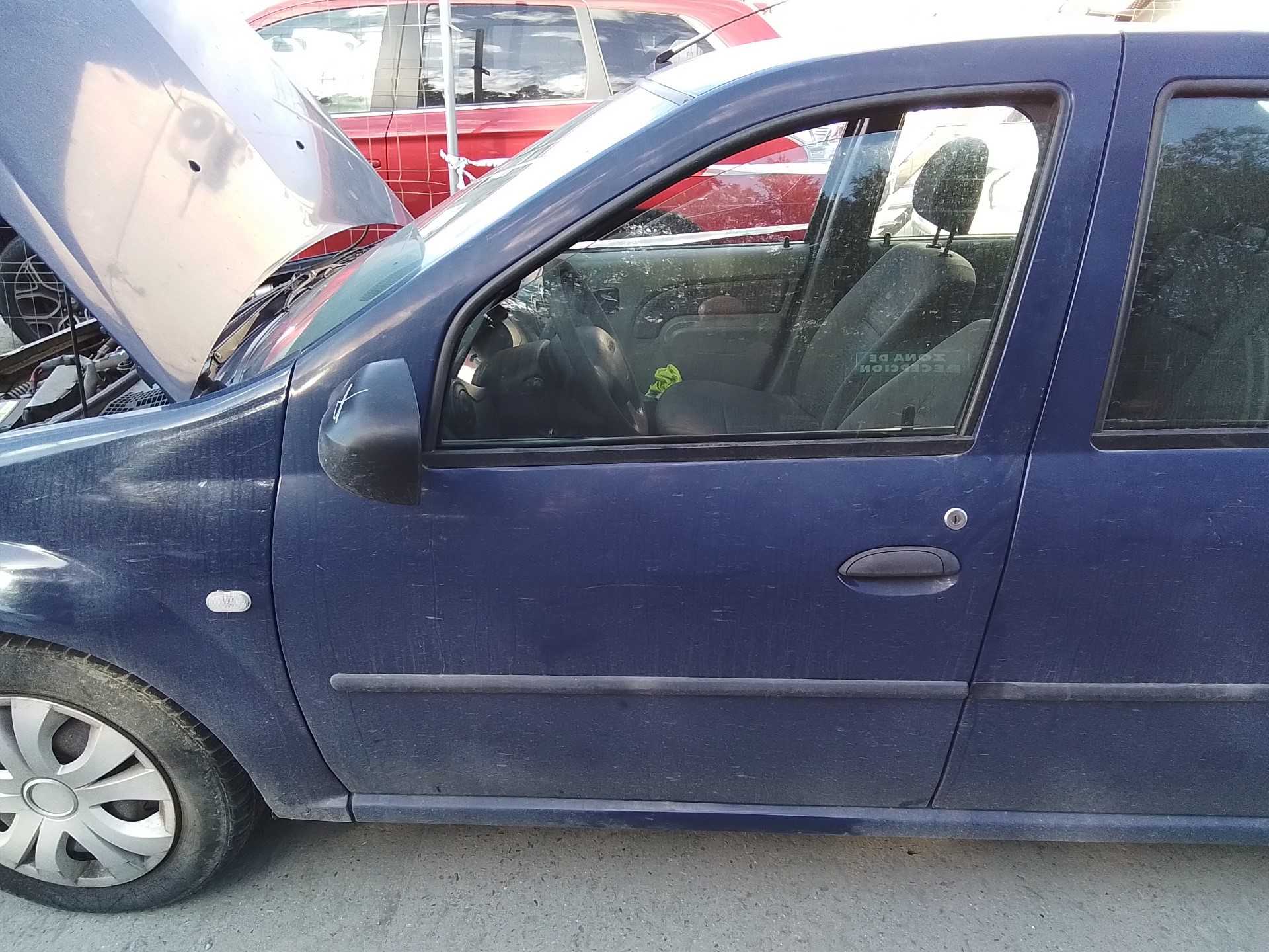 Recambio de puerta delantera izquierda para dacia logan 1.5 dci diesel cat referencia OEM IAM   