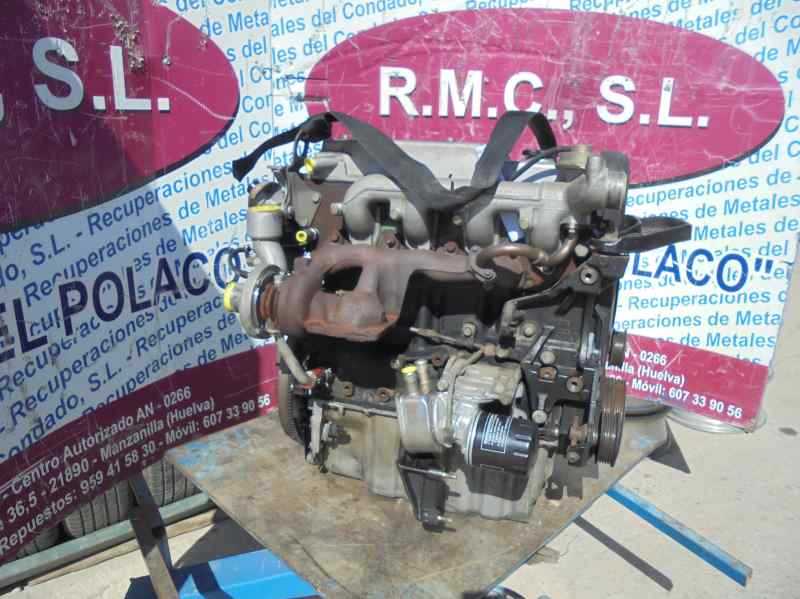 Recambio de motor completo para ford mondeo berlina (gd) ambiente referencia OEM IAM RFN  