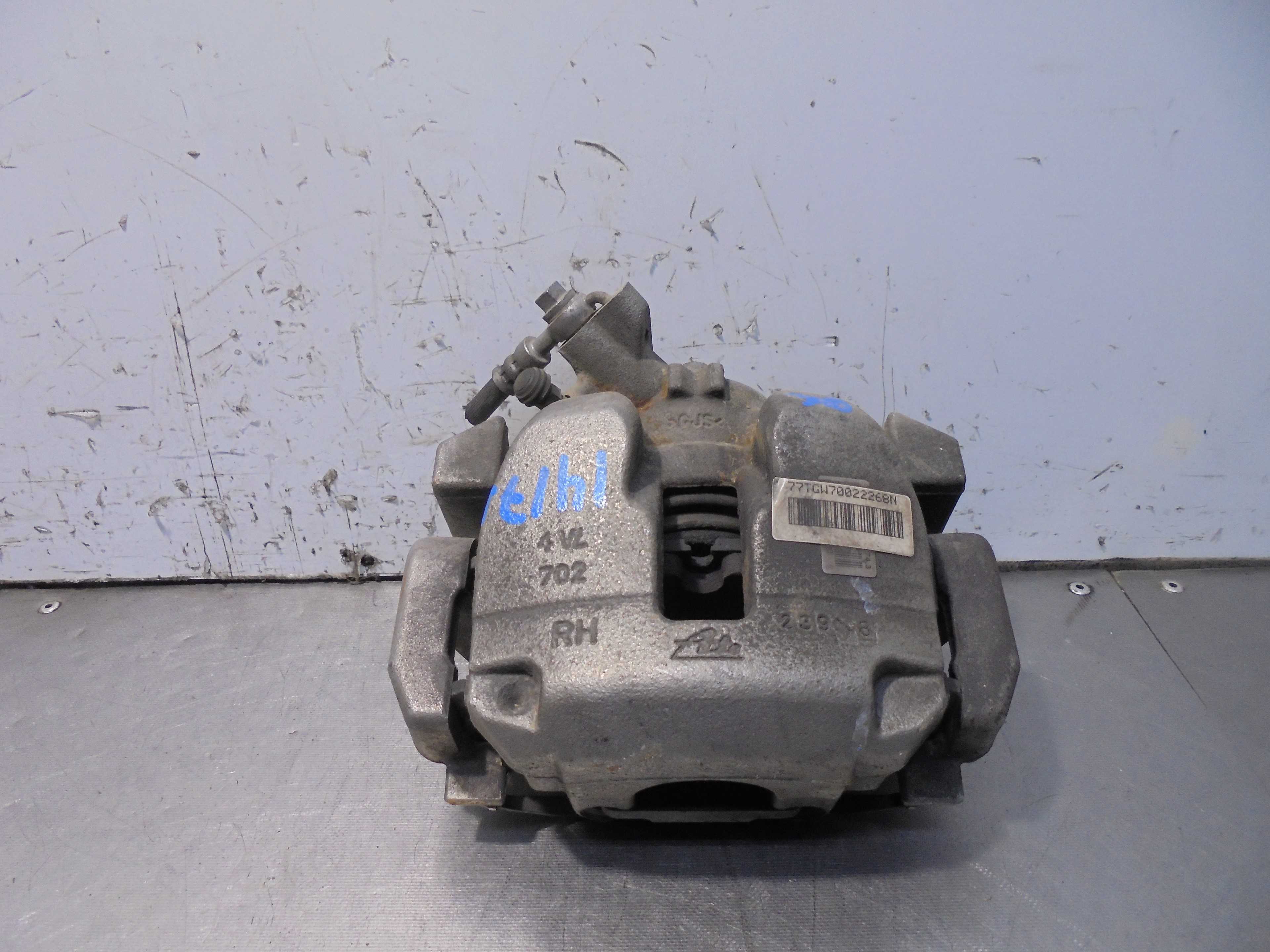 Recambio de pinza de freno delantera derecha para peugeot 3008 active referencia OEM IAM  ATE 