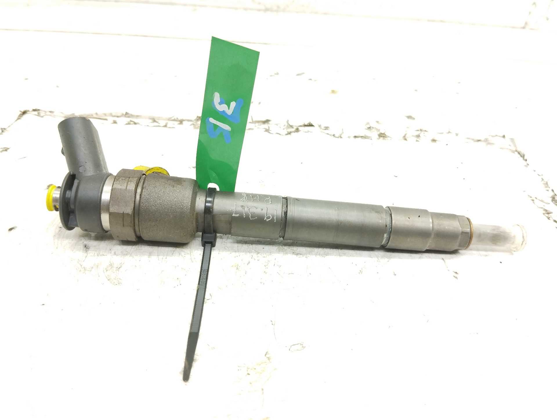 Recambio de inyector para mercedes-benz clase a (w169) a 160 cdi a-edition referencia OEM IAM A6400700787  