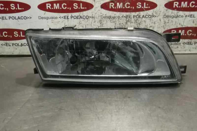 Recambio de faro derecho para nissan almera (n15) 2.0 diesel referencia OEM IAM   