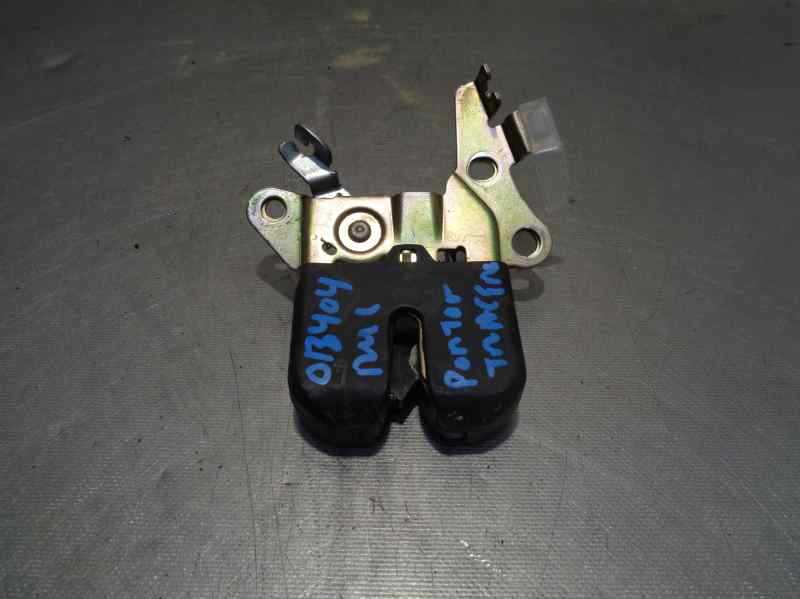 Recambio de cerradura maletero / porton para toyota celica (t20) referencia OEM IAM   
