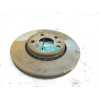 Recambio de disco freno delantero izquierdo para renault kangoo expression referencia OEM IAM  402068234R 
