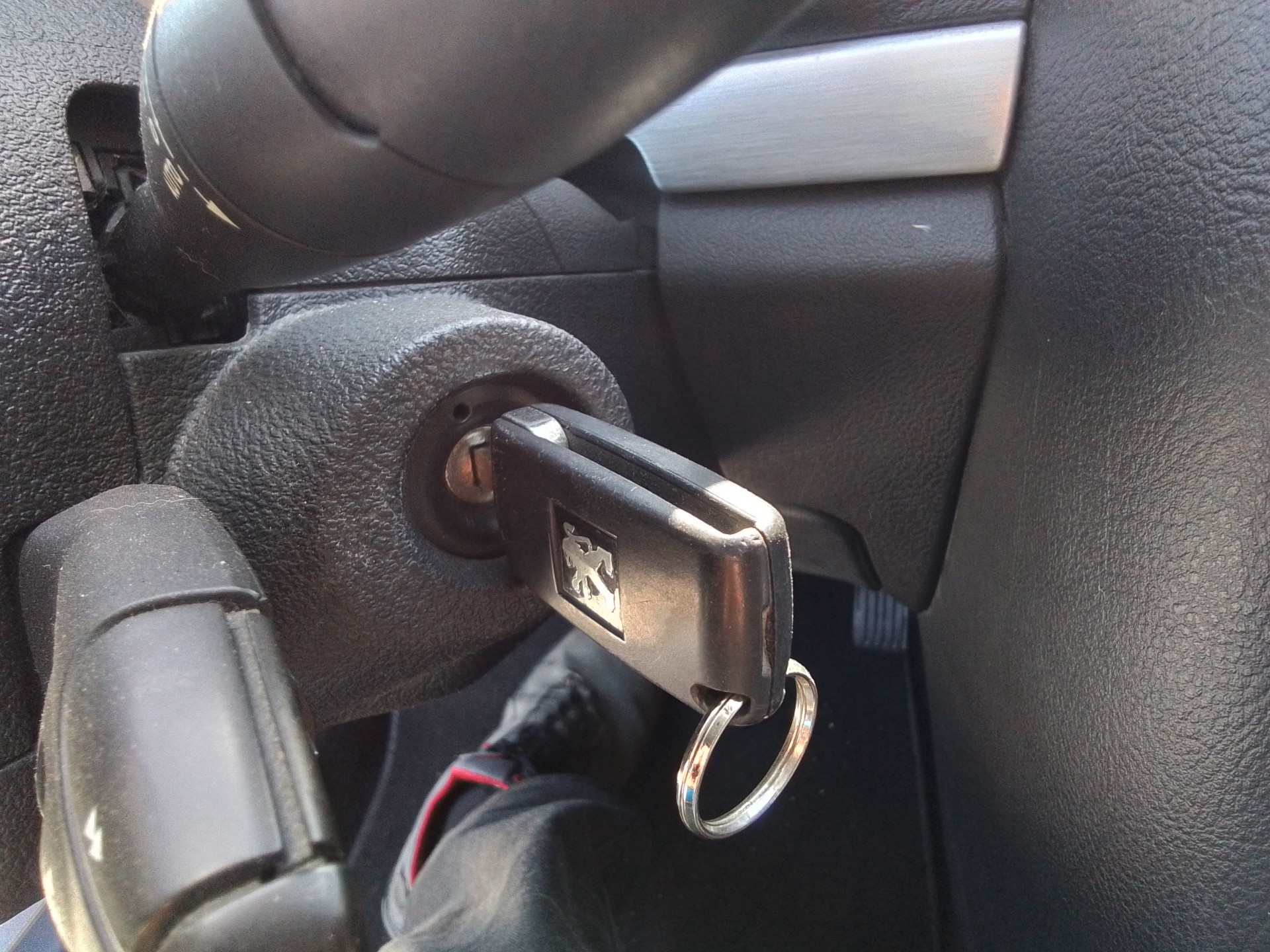 Recambio de conmutador de arranque para peugeot 407 coupe básico referencia OEM IAM   