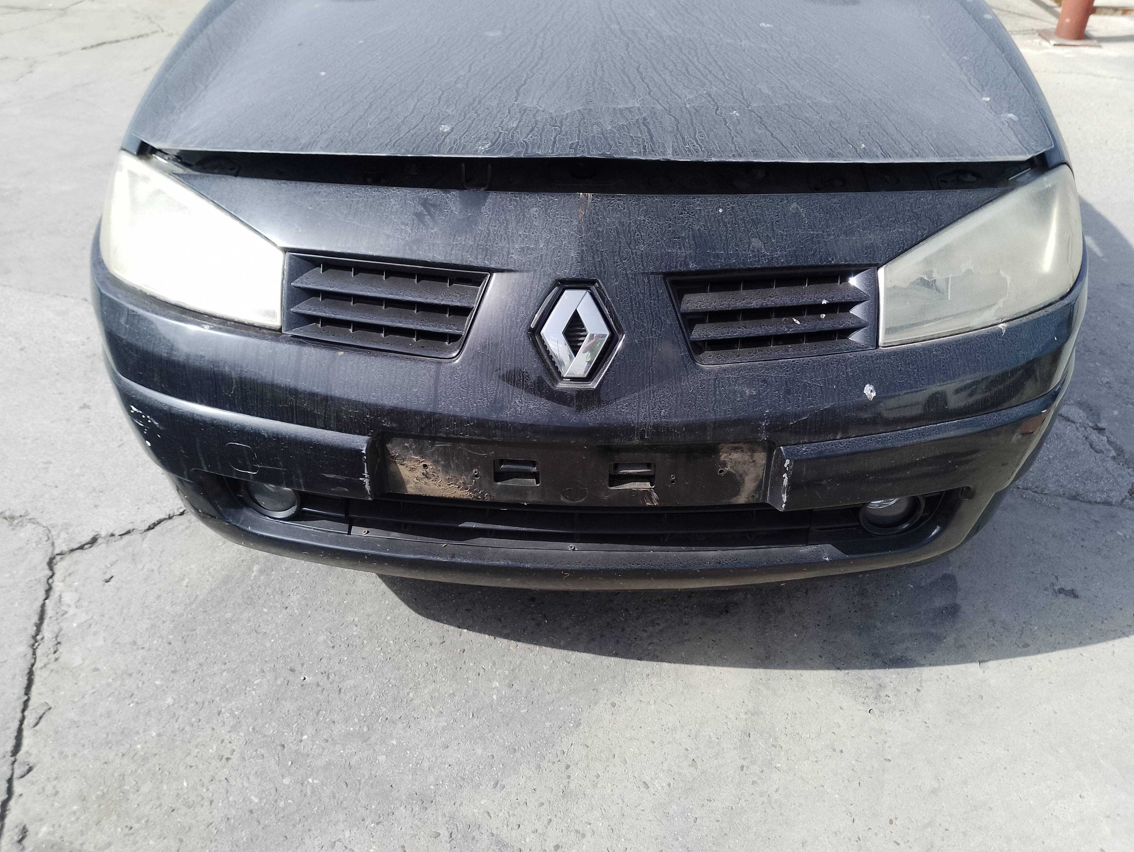 Recambio de paragolpes delantero para renault megane ii coupe/cabrio authentique referencia OEM IAM   