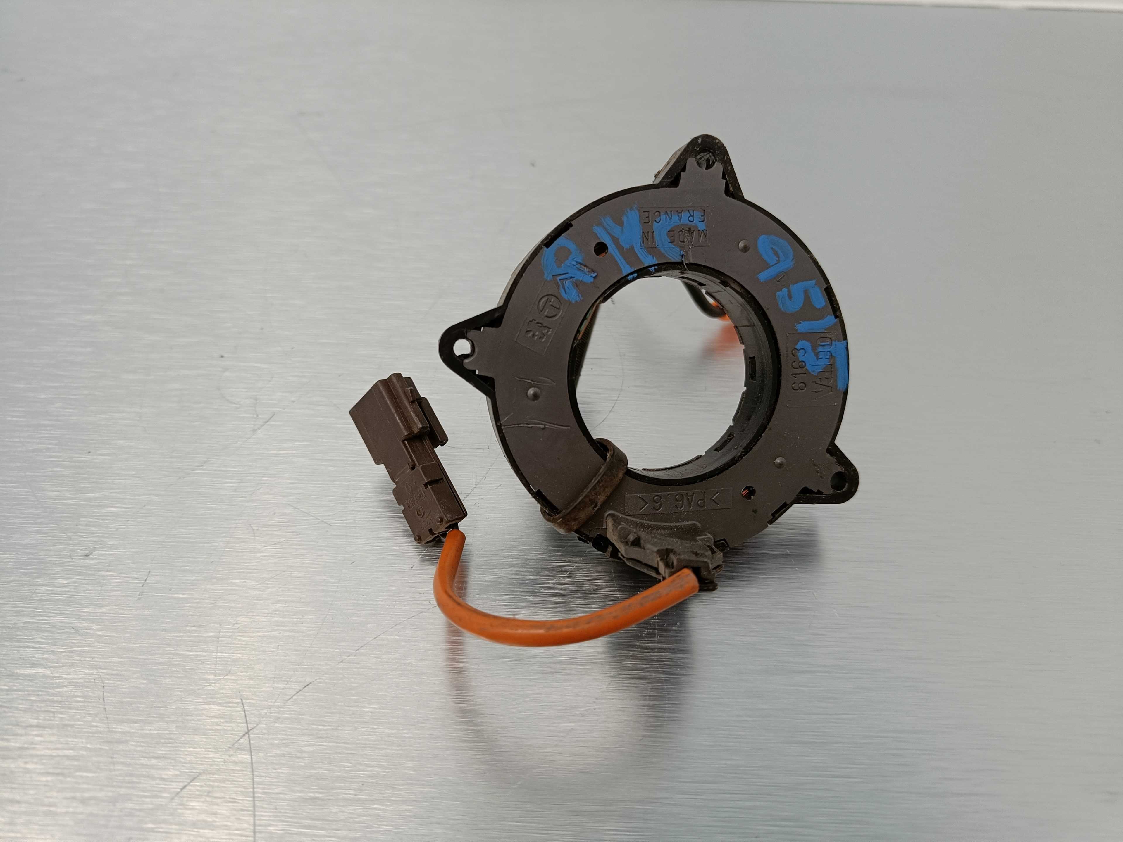 Recambio de anillo airbag para ford focus berlina (cak) 1.8 tdci turbodiesel cat referencia OEM IAM 9632162780  
