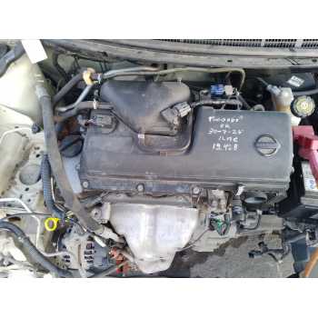 MOTOR COMPLETO CR12 