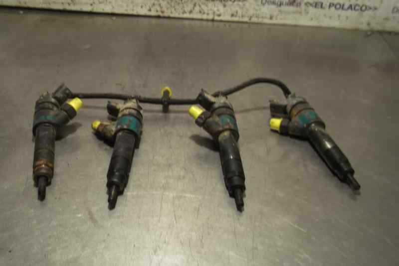 Recambio de inyector para fiat ducato caja abierta (desde 03.02) 2.8 jtd cat referencia OEM IAM   