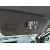 Recambio de parasol derecho para renault scenic ii authentique referencia OEM IAM   
