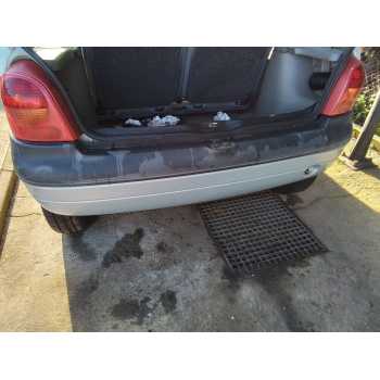 PARAGOLPES TRASERO 