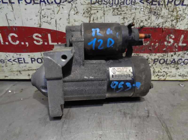 Recambio de motores de arranque para nissan almera (n16/e) acenta referencia OEM IAM 8200426577  