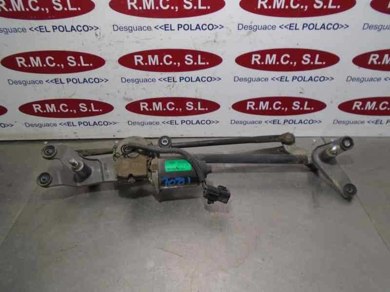 Recambio de motor limpia delantero para kia sorento 2.5 crdi active referencia OEM IAM 981003E100  