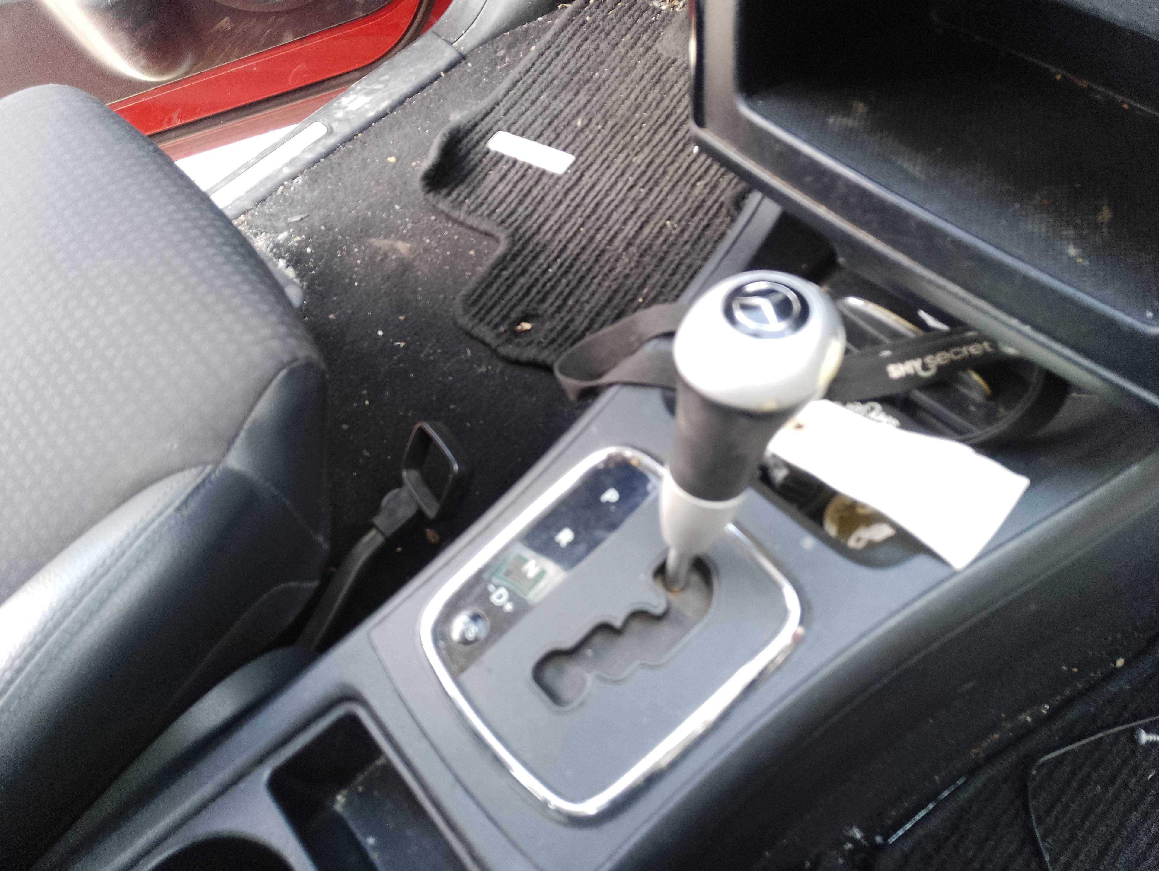 Recambio de palanca cambio para mercedes-benz clase a (w169) a 160 cdi a-edition referencia OEM IAM   