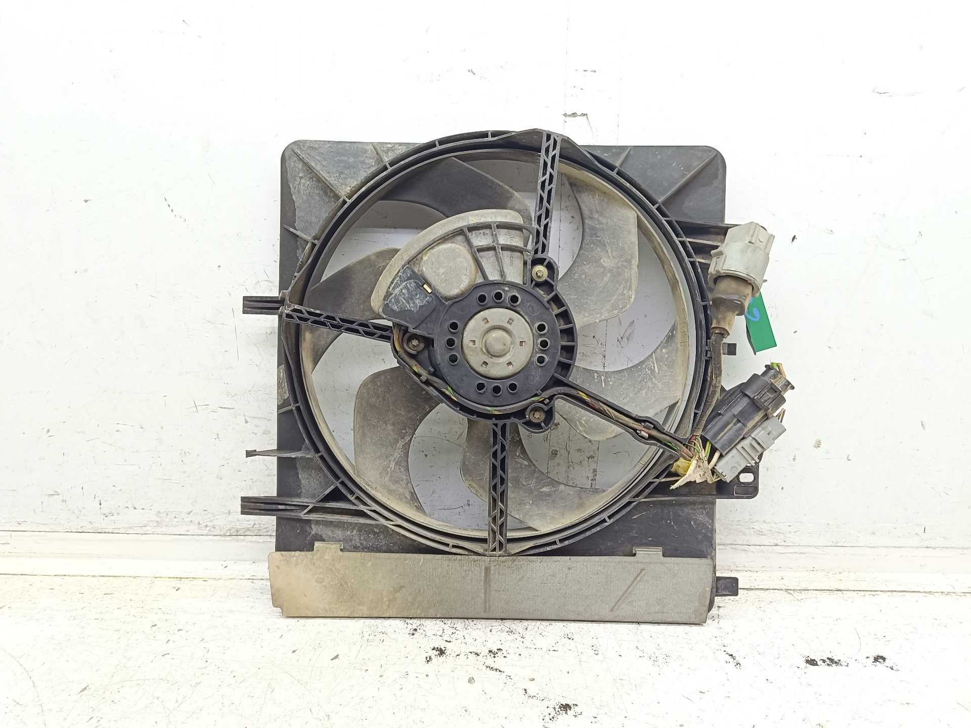 Recambio de electroventilador para citroën c2 audace referencia OEM IAM 9652396280  