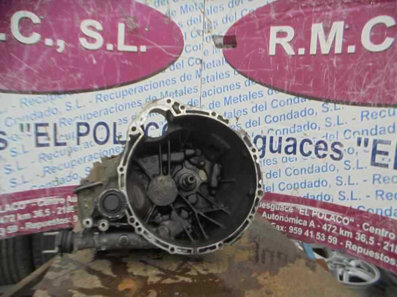 Recambio de caja cambios para nissan almera (n16/e) acenta referencia OEM IAM 2307BYD  