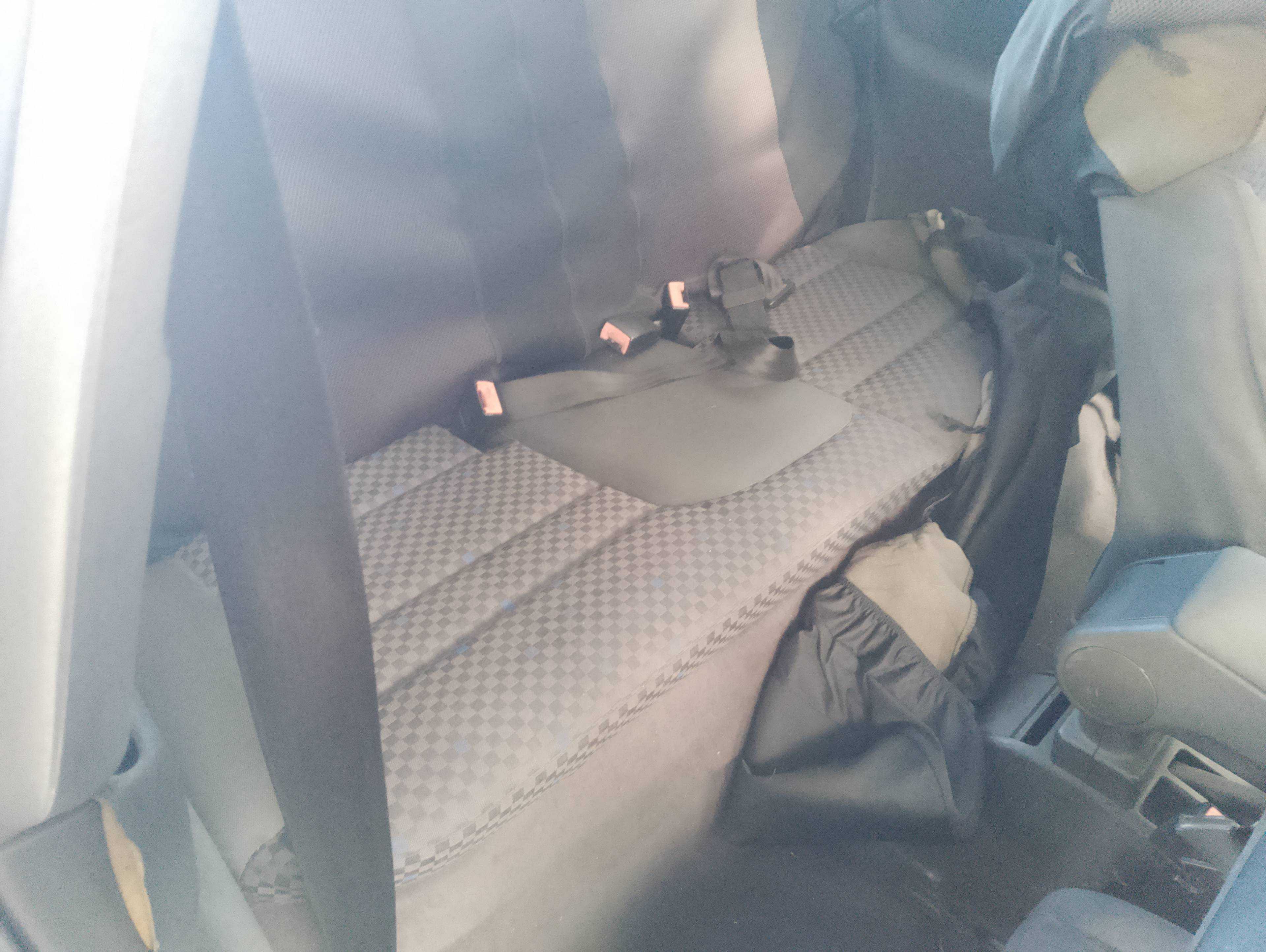 Recambio de asientos traseros para audi a3 (8l) 1.9 tdi ambiente referencia OEM IAM   