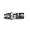 Recambio de maneta exterior delantera izquierda para volkswagen golf vi (5k1) referencia OEM IAM 5N0837885H 3414117S 