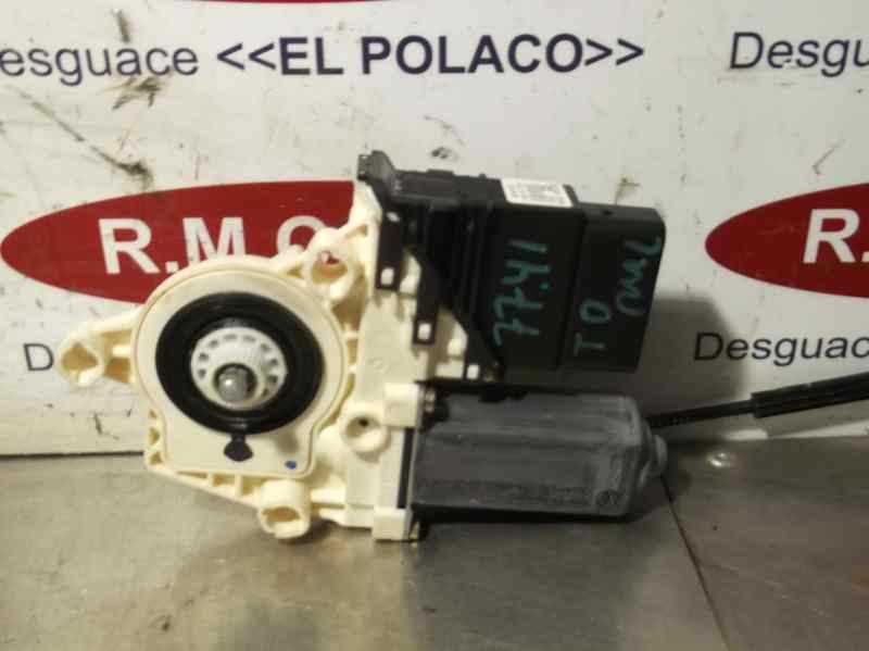 Recambio de motor elevalunas trasero derecho para volkswagen touran (1t1) advance referencia OEM IAM 0536006001  
