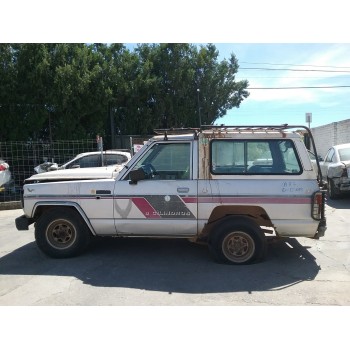 nissan patrol iii/2 station wagon (w260) del año 1987
