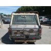 nissan patrol iii/2 station wagon (w260) del año 1987