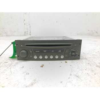 SISTEMA AUDIO / RADIO CD 98053736XT00 