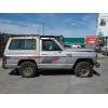 nissan patrol iii/2 station wagon (w260) del año 1987
