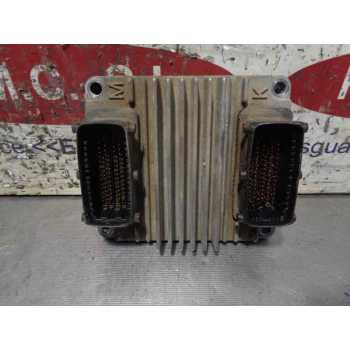 Recambio de centralita motor uce para opel corsa c club referencia OEM IAM 8972333706  