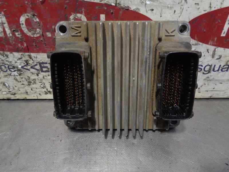Recambio de centralita motor uce para opel corsa c club referencia OEM IAM 8972333706  