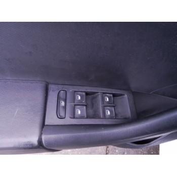 Recambio de mando elevalunas delantero izquierdo para skoda rapid 1.6 tdi dpf referencia OEM IAM   