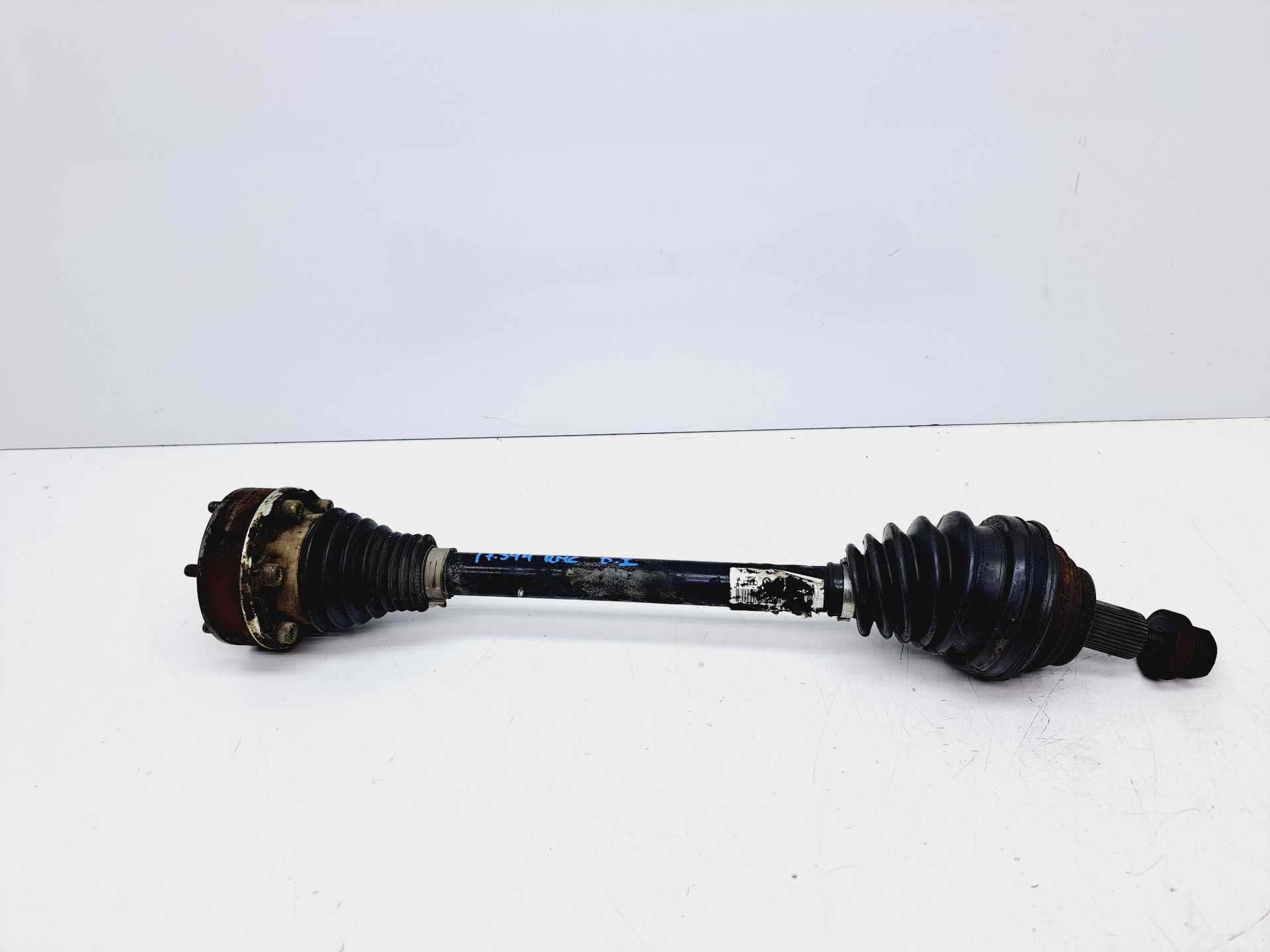 Recambio de transmision delantera izquierda para seat leon (1p1) comfort limited referencia OEM IAM   