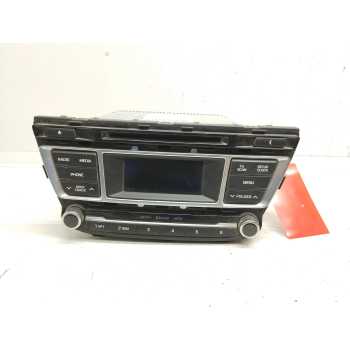 SISTEMA AUDIO / RADIO CD 96170C8250SDH 