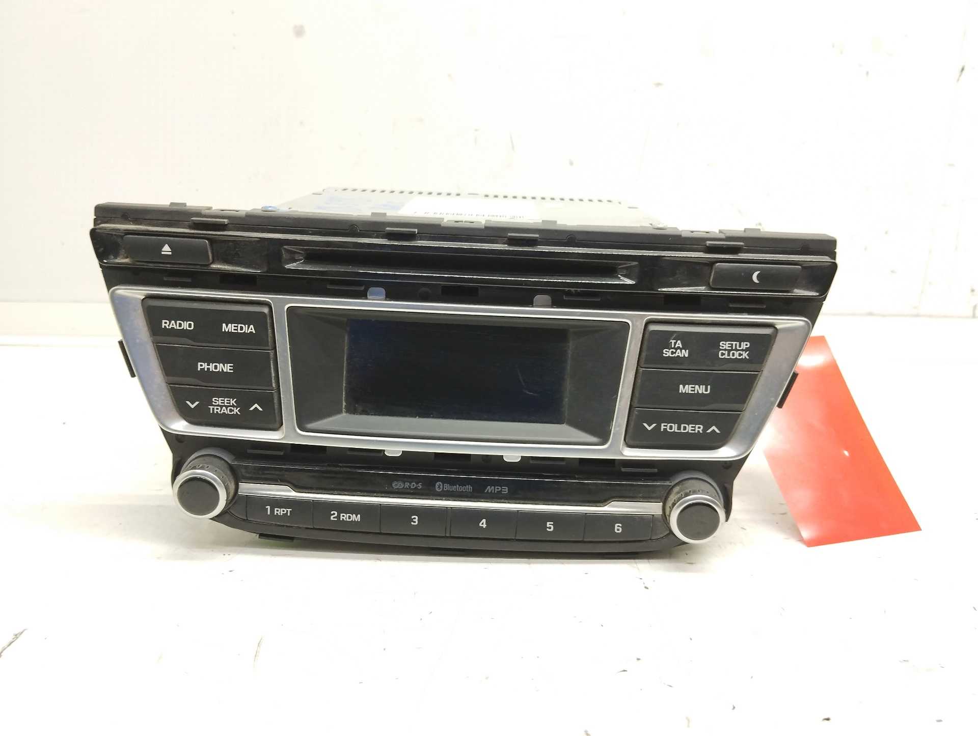 Recambio de sistema audio / radio cd para hyundai i20 1.2 16v cat referencia OEM IAM 96170C8250SDH  