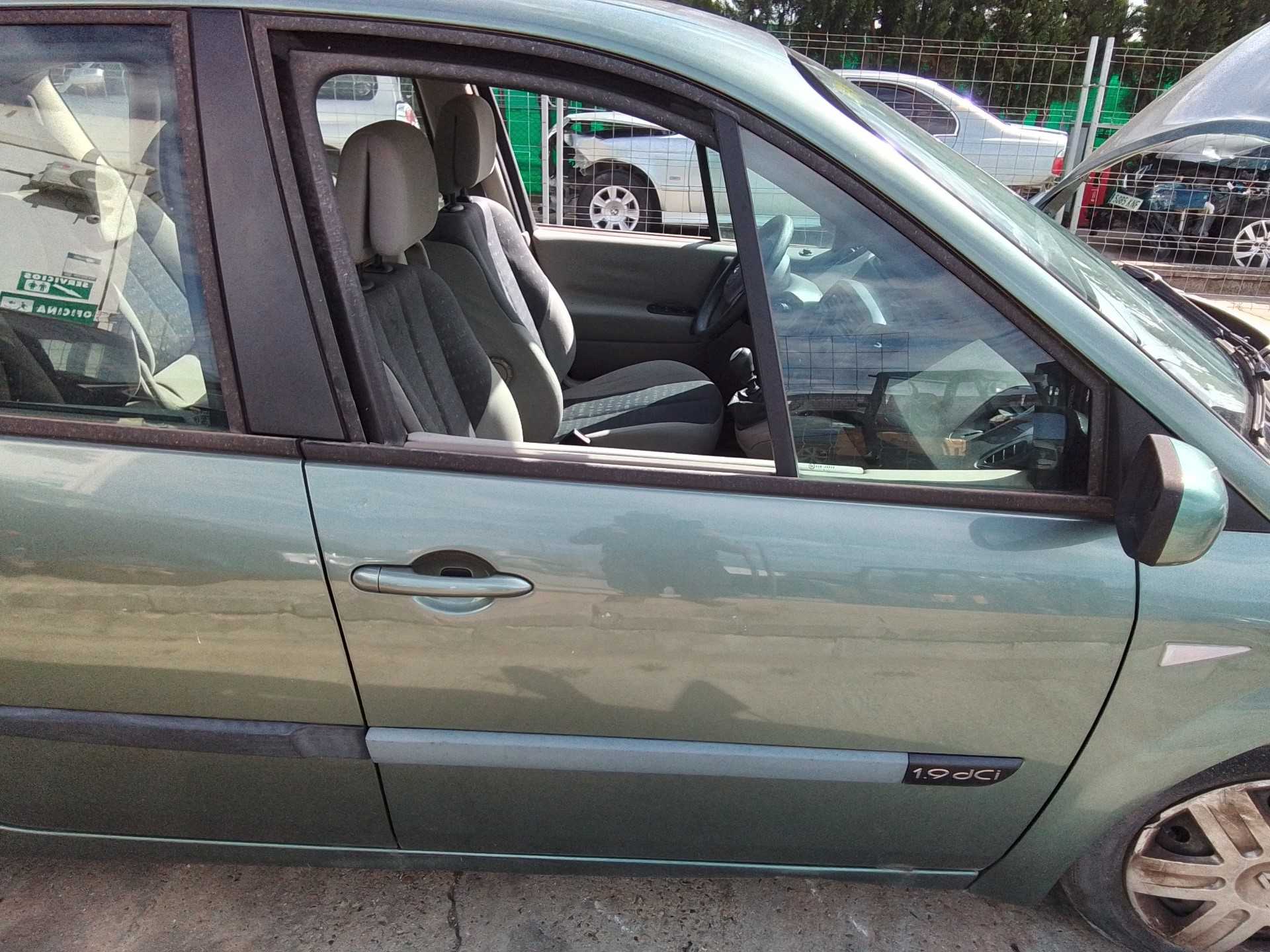 Recambio de puerta delantera derecha para renault scenic ii authentique referencia OEM IAM   