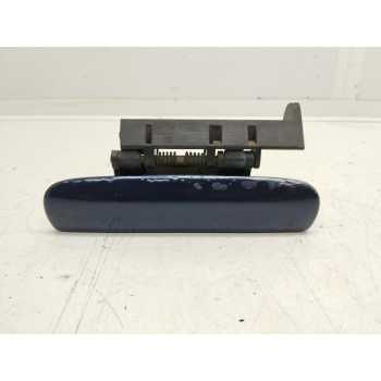 Recambio de maneta exterior trasera izquierda para citroën xsara berlina 1.6i 16v sx referencia OEM IAM 96334567  