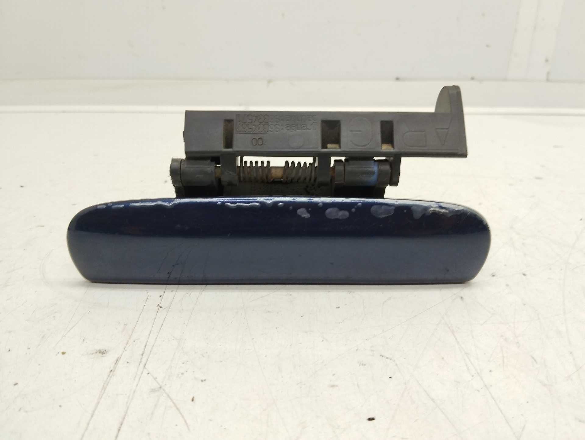 Recambio de maneta exterior trasera izquierda para citroën xsara berlina 1.6i 16v sx referencia OEM IAM 96334567  