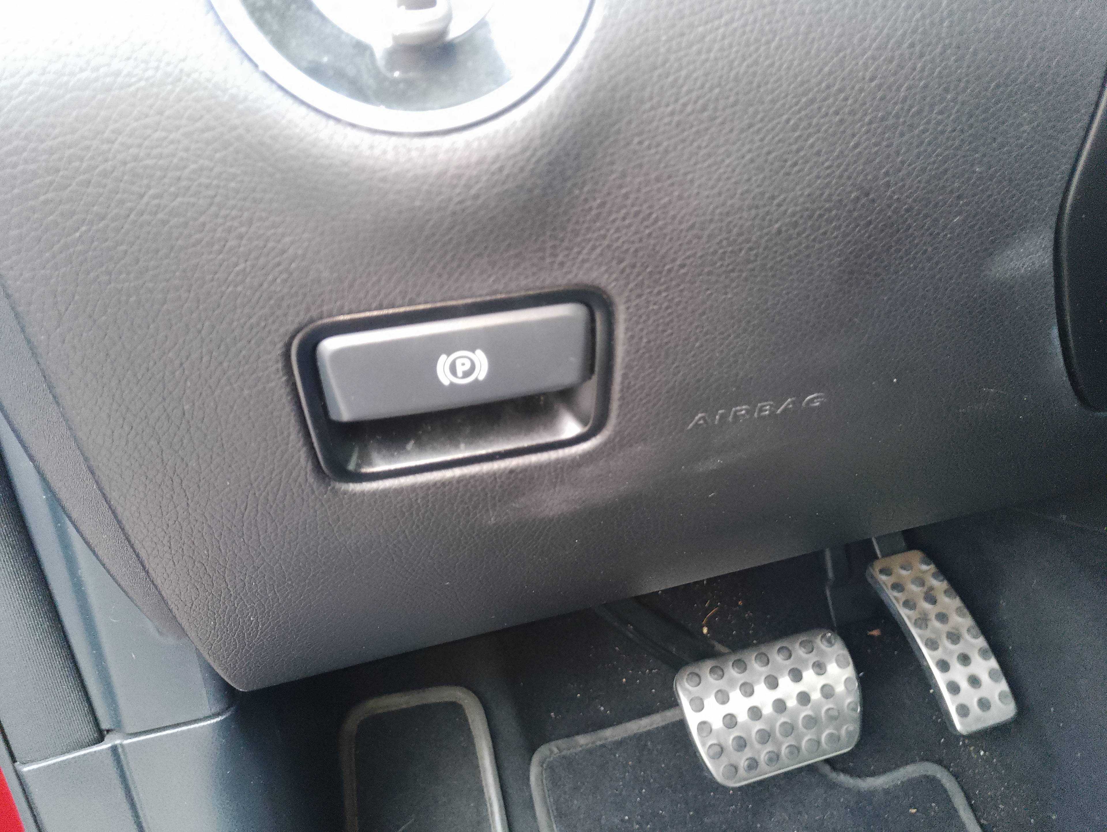 Recambio de palanca freno para mercedes-benz clase gle (w166) gle 350 d 4matic referencia OEM IAM   