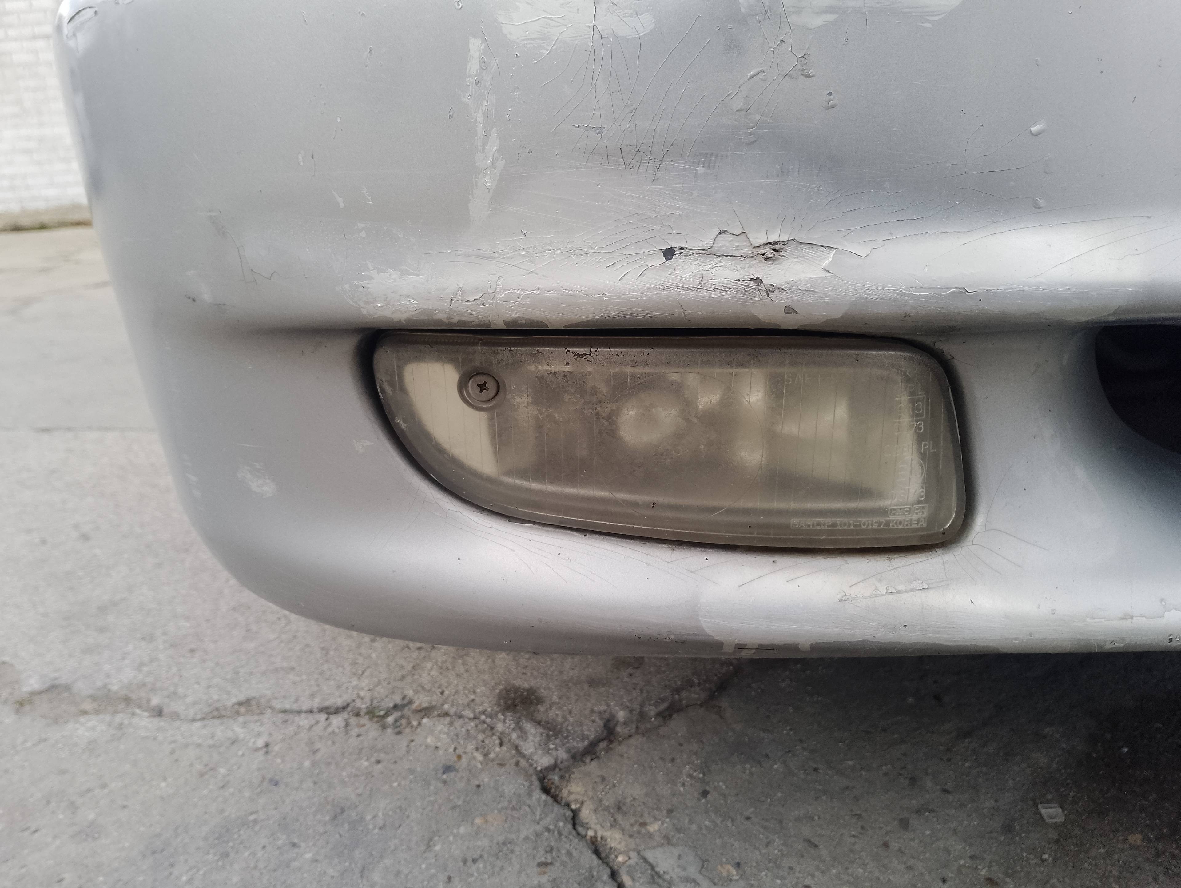 Recambio de faro antiniebla derecho para hyundai sonata (y4) 2.0i 16v gls referencia OEM IAM   