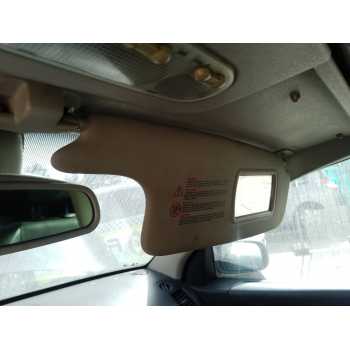 Recambio de parasol derecho para renault megane ii coupe/cabrio authentique referencia OEM IAM   