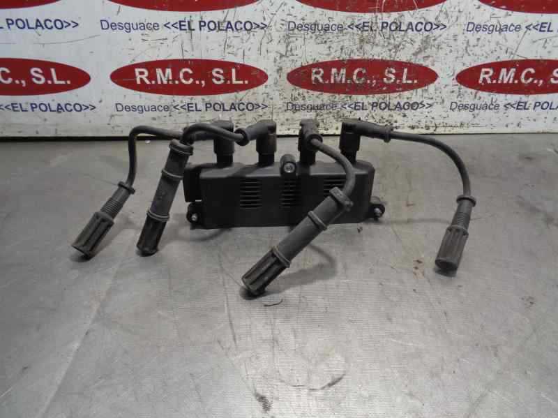 Recambio de bobina encendido para fiat punto (evo) (199) dynamic referencia OEM IAM   