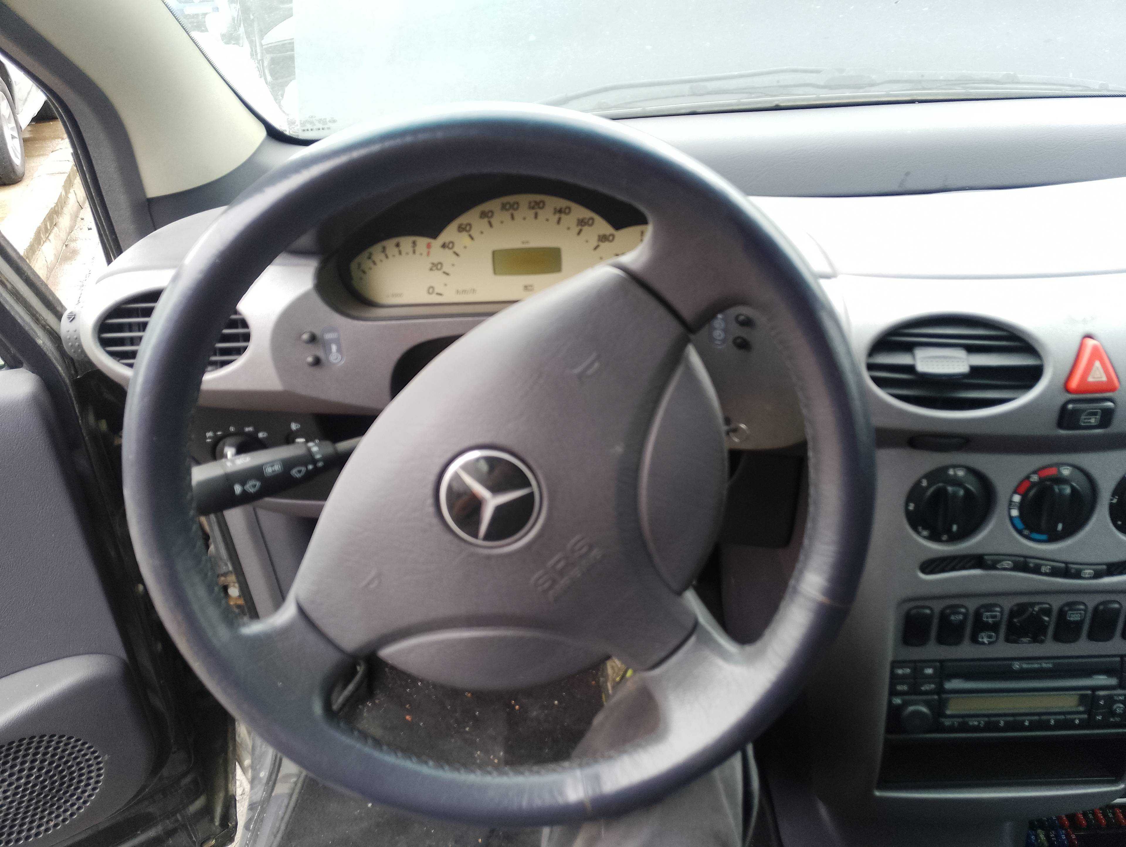 Recambio de volante para mercedes-benz clase a (w168) 160 (168.033) referencia OEM IAM   