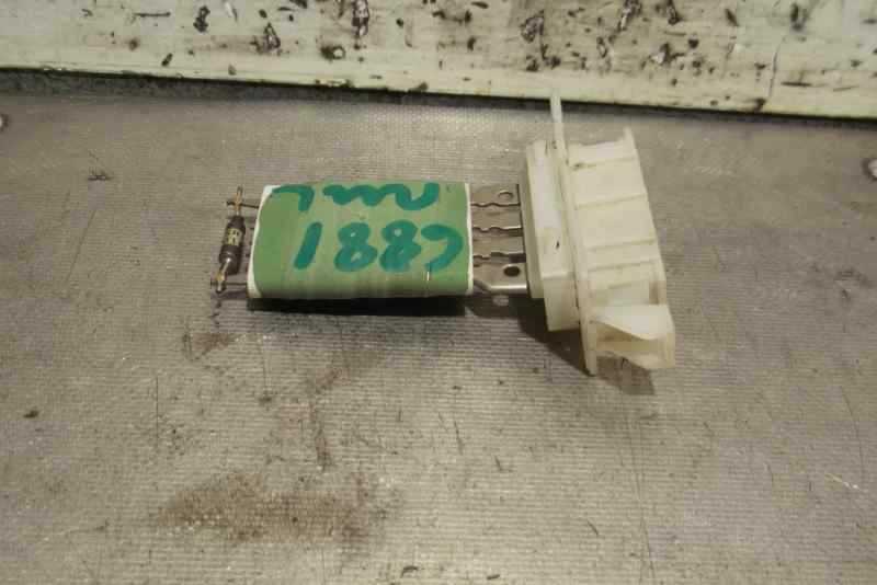 Recambio de resistencia calefaccion para ford transit caja cerrada, larga (fy) (2000 =>) ft 350 2.4 referencia OEM IAM   