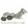 Recambio de soporte alternador para mercedes-benz clase a (w169) a 160 cdi a-edition referencia OEM IAM A6402021040  