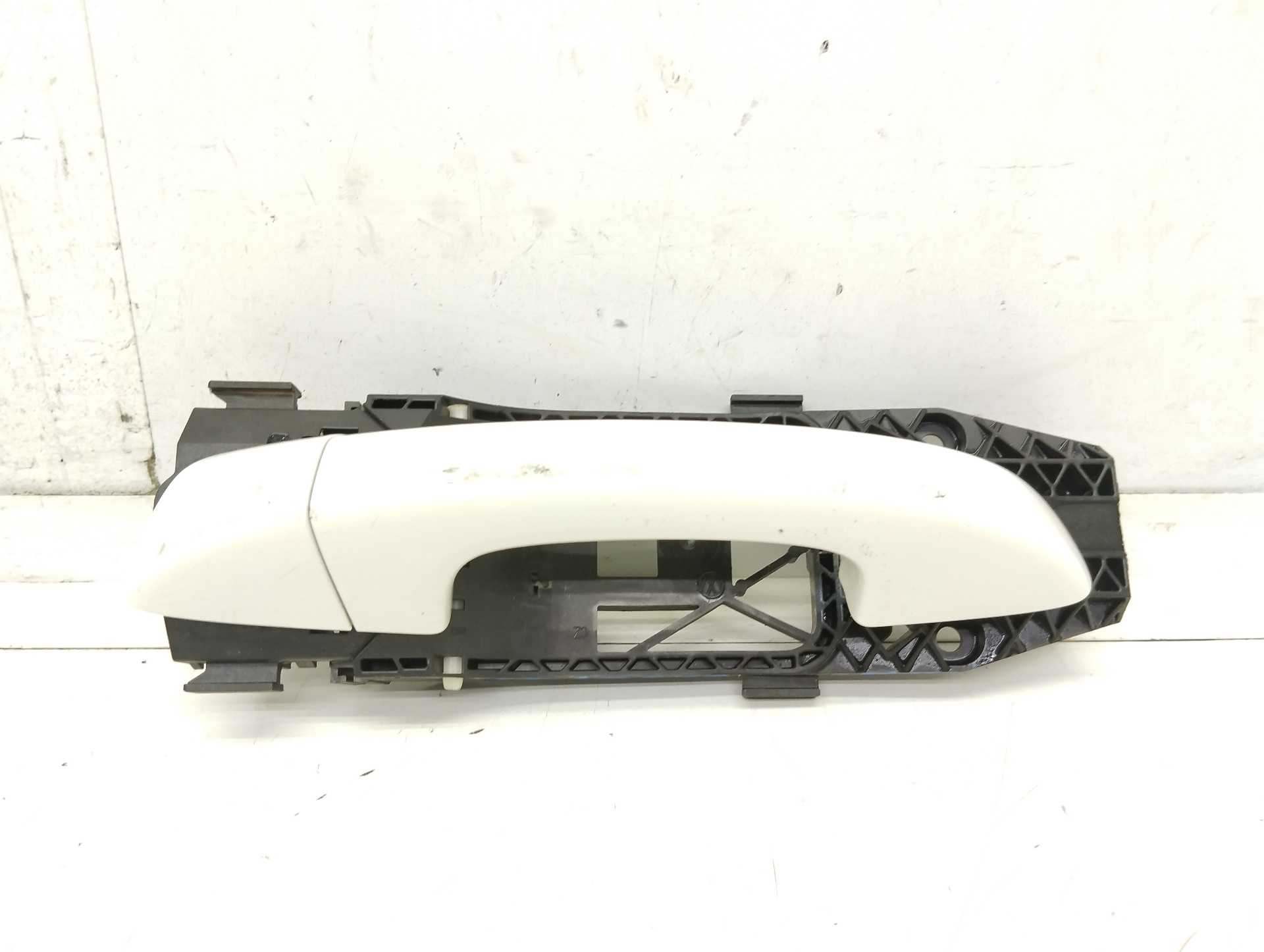 Recambio de maneta exterior trasera izquierda para volkswagen golf vi (5k1) referencia OEM IAM 5N0839885H 21141116S 