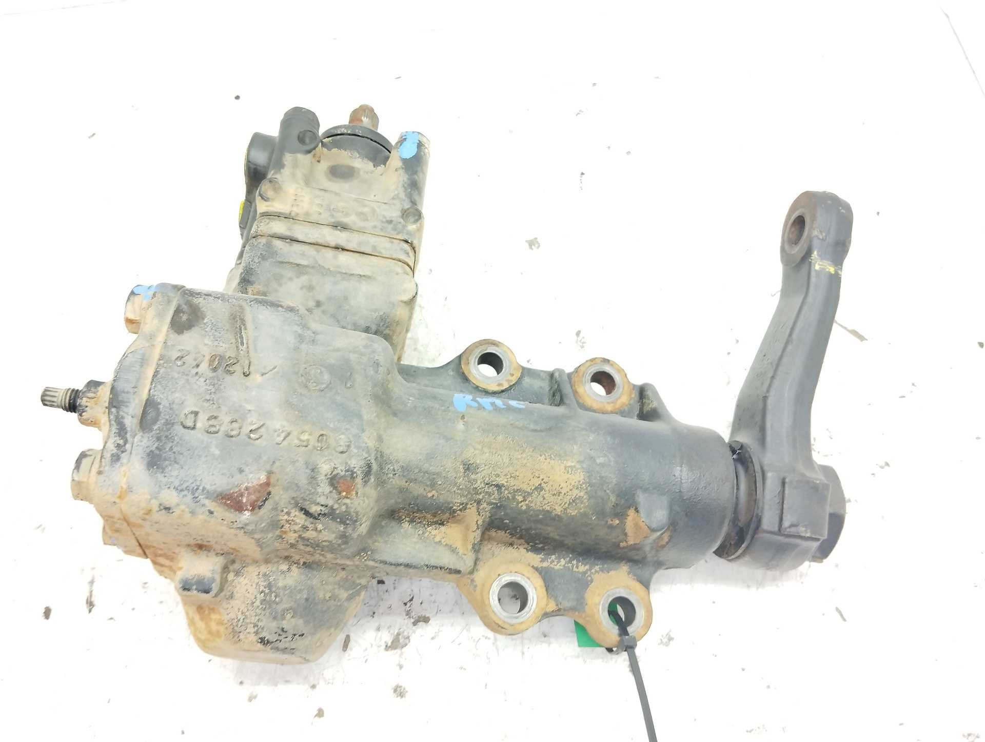 Recambio de caja direccion para nissan terrano/terrano.ii (r20) aventura referencia OEM IAM 73119 492007F010 