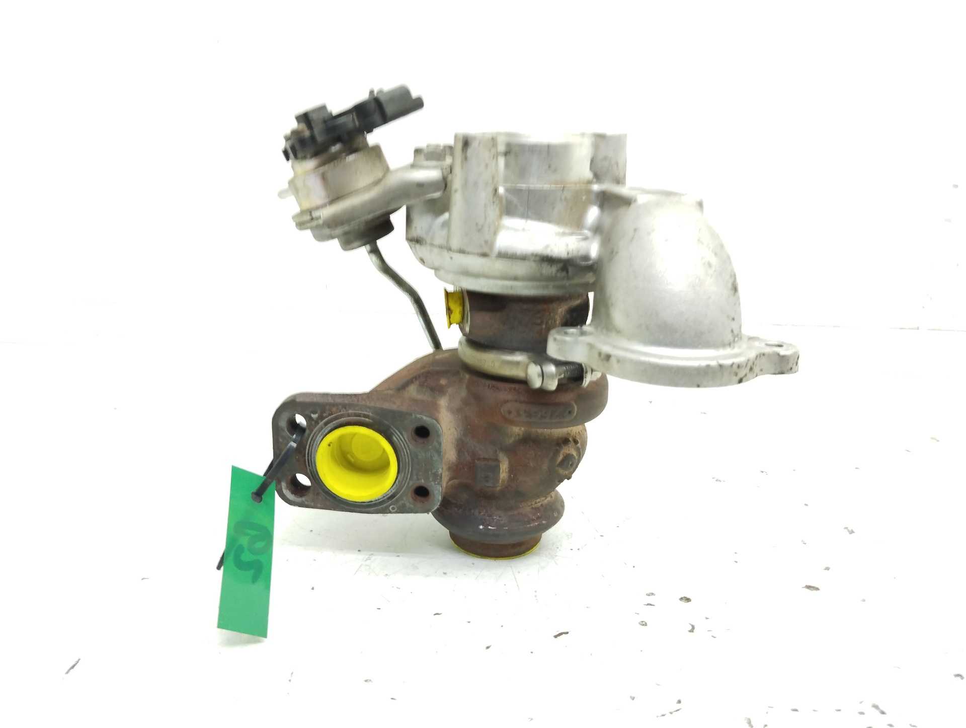 Recambio de turbocompresor para peugeot 308 active referencia OEM IAM 4937312100  