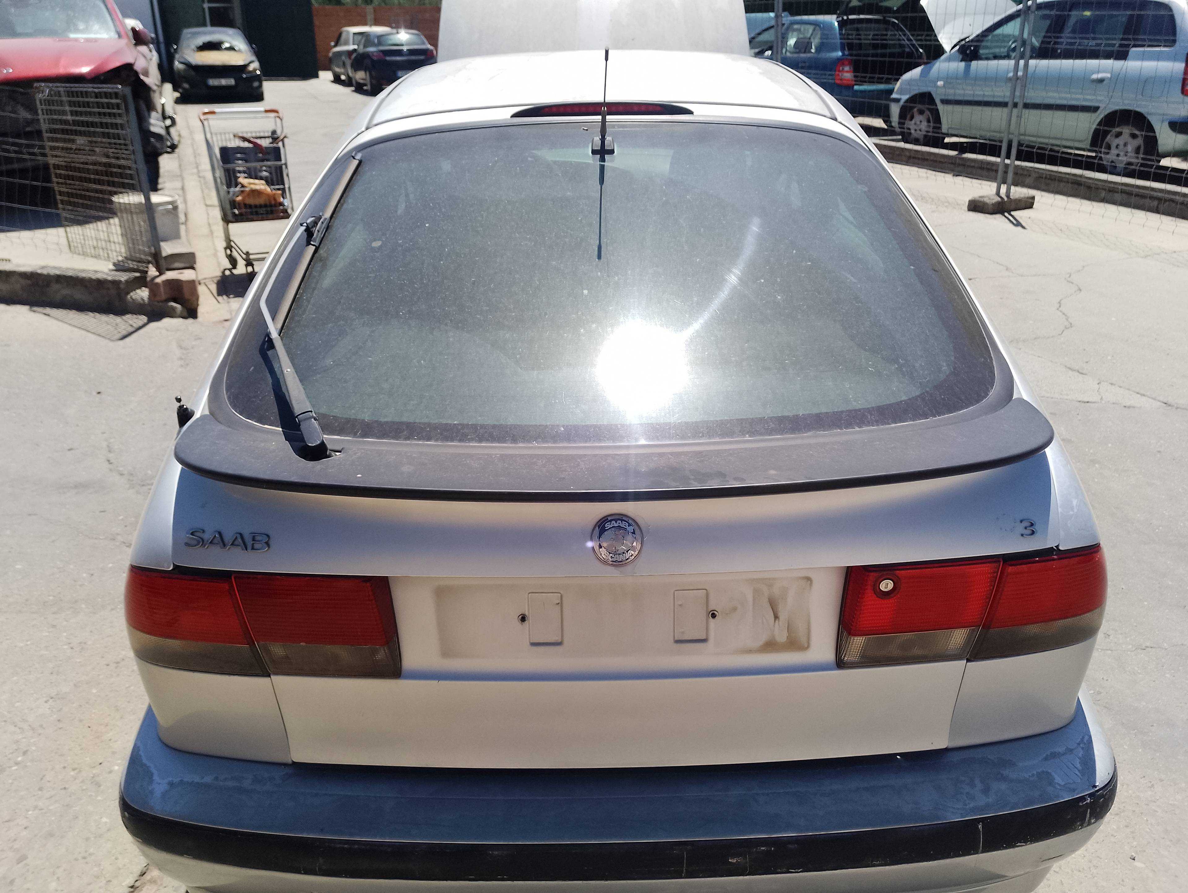 Recambio de porton trasero para saab 9-3 berlina 2.0 aero turbo referencia OEM IAM   